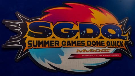Summer Games Done Quick 2024: Watch Day 6 here .